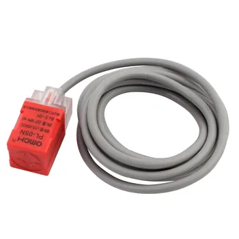 uxcell PL-05N DC 10-30V NPN NO 5mm Square Inductive Proximity Sensor Switch 3-wire 
uxcell PL-05N DC 10-30V NPN NO 5mm Square Inductive Proximity Sensor Switch 3-wire