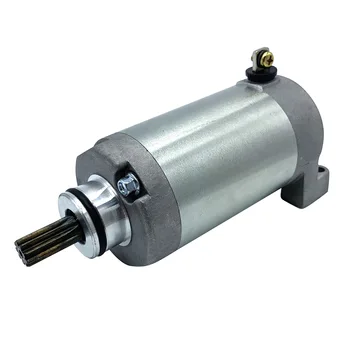 Motorcycle ATV Starter motor for Yamaha YFM250/YFM250X/Raptor 250 ATV Starter
Motorcycle ATV Starter motor for Yamaha YFM250/YFM250X/Raptor 250 ATV Starter