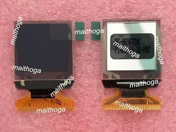 1.12 inch 34PIN Full Color OLED Display Screen SEPS114 Drive IC 96*96 SPI/8Bit Parallel Interface
1.12 inch 34PIN Full Color OLED Display Screen SEPS114 Drive IC 96*96 SPI/8Bit Parallel Interface