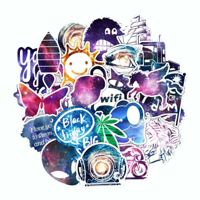 10/30/50PCS Creative Starry Astrology Personality Car Trolley Box Cartoon Graffiti Sticker Decorative Toy Wholesale
10/30/50PCS Creative Starry Astrology Personality Car Trolley Box Cartoon Graffiti Sticker Decorative Toy Wholesale