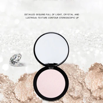Monochrome High-gloss Powder Control Oil Makeup Powder Repairing Tray Concealer Makeup Setting Face Poreless Finish Powder
Monochrome High-gloss Powder Control Oil Makeup Powder Repairing Tray Concealer Makeup Setting Face Poreless Finish Powder