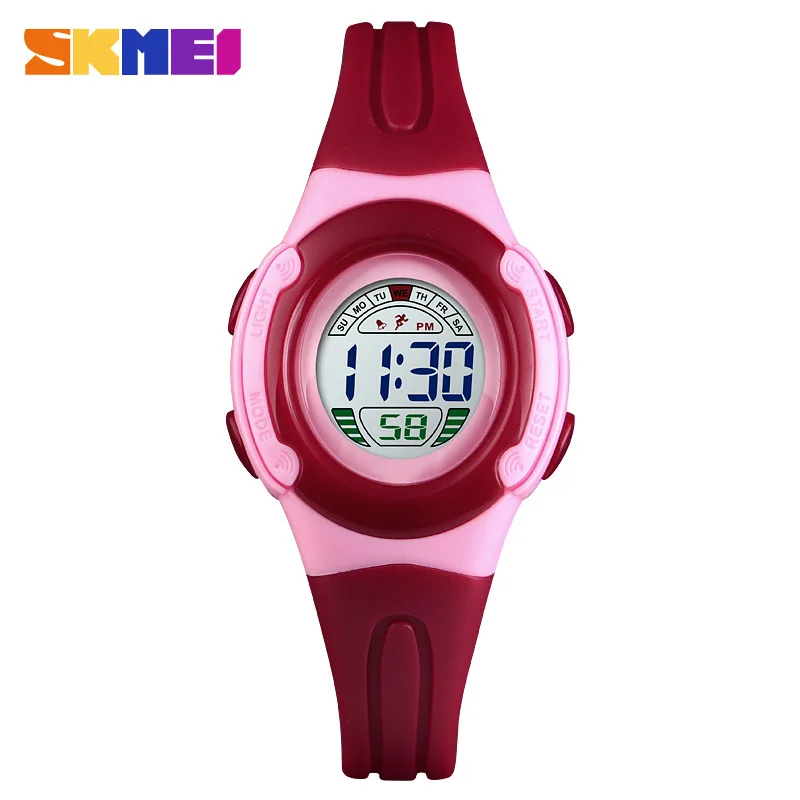 Skmei 1479 Sports Multi-functional LED Light Children Gift Electronic Waist Watch
Skmei 1479 Sports Multi-functional LED Light Children Gift Electronic Waist Watch