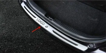 For Mazda 6 2004-2017 High-quality stainless steel Threshold bar Trunk guard threshold Shield Anti-scratch car accessories 
For Mazda 6 2004-2017 High-quality stainless steel Threshold bar Trunk guard threshold Shield Anti-scratch car accessories