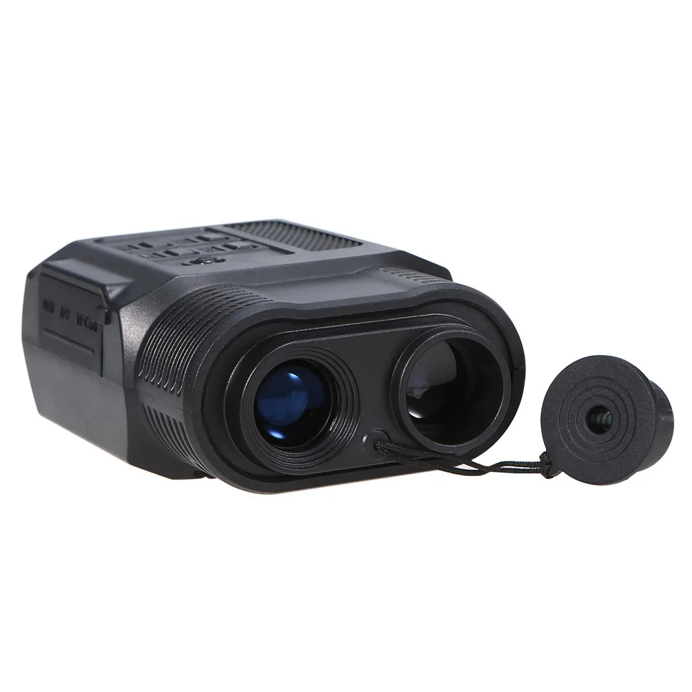 New Digital Infrared Night Vision Monocular Camera 2.6X Zoom 200m Nighttime Range Wildlife Observation Viewer Hunting Telescope
New Digital Infrared Night Vision Monocular Camera 2.6X Zoom 200m Nighttime Range Wildlife Observation Viewer Hunting Telescope