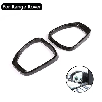 2 Pcs ABS Rearview Mirror Frame Trim for Discovery 4 2010-2016 for Range Rover Sport RR Vogue 2014-2019 Accessories
2 Pcs ABS Rearview Mirror Frame Trim for Discovery 4 2010-2016 for Range Rover Sport RR Vogue 2014-2019 Accessories