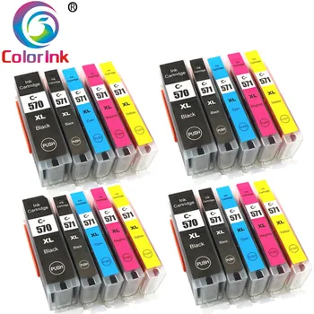 ColorInk 20PK For Canon 570 570XL ink cartridge PGI-570 PGI570 CLI571 PGI570XL MG5750 MG5751 MG5752 MG5753 MG6850 printer
ColorInk 20PK For Canon 570 570XL ink cartridge PGI-570 PGI570 CLI571 PGI570XL MG5750 MG5751 MG5752 MG5753 MG6850 printer