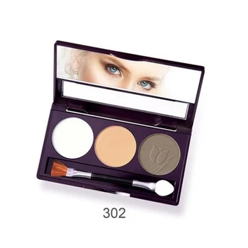 Eye Shadow Matte l'atuage cosmetic, smart touch, 4813221001857, 3-color, tone 302
Eye Shadow Matte l'atuage cosmetic, smart touch, 4813221001857, 3-color, tone 302