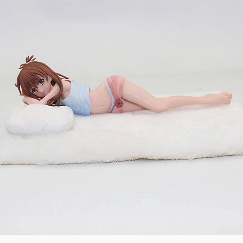 25cm Anime To LOVE Ru Darkness Yuuki Mikan Action Figure PVC Eraser Head Collection Model DollsToys for Gifts
25cm Anime To LOVE Ru Darkness Yuuki Mikan Action Figure PVC Eraser Head Collection Model DollsToys for Gifts