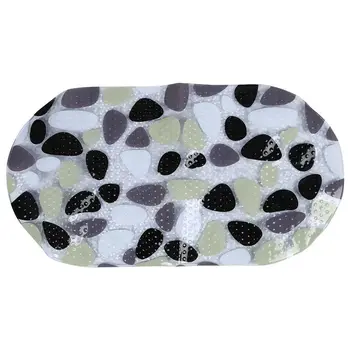 Soft PVC Non-slip Bath Mats Pebble Shower Anti Slip Carpet Bathroom Toilet Mats Floor Mats Bathroom Rug
Soft PVC Non-slip Bath Mats Pebble Shower Anti Slip Carpet Bathroom Toilet Mats Floor Mats Bathroom Rug