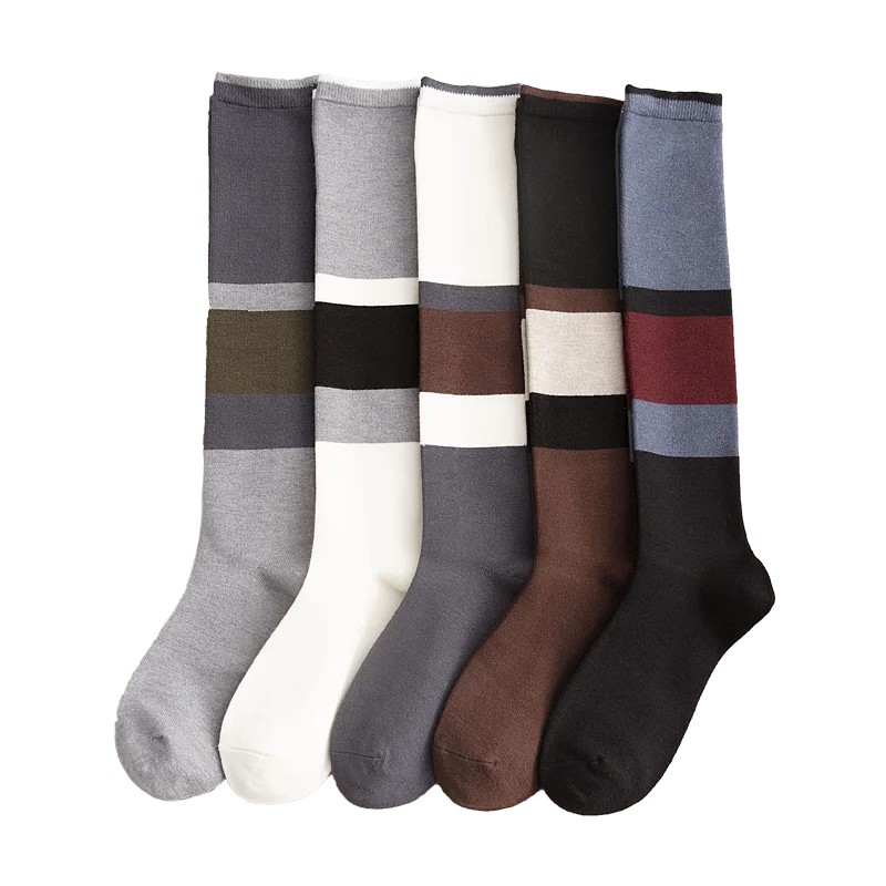 Kawaii Compression Socks Winter Warm Cotton Solid Color Knee High Socks Women 1 Pair
Kawaii Compression Socks Winter Warm Cotton Solid Color Knee High Socks Women 1 Pair