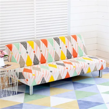 Sofa Tight Wrap All-inclusive Slip-resistant Elastic Stretch Furniture Slipcovers Couch Cover No Armrest Folding Sofa Bed Cover
Sofa Tight Wrap All-inclusive Slip-resistant Elastic Stretch Furniture Slipcovers Couch Cover No Armrest Folding Sofa Bed Cover