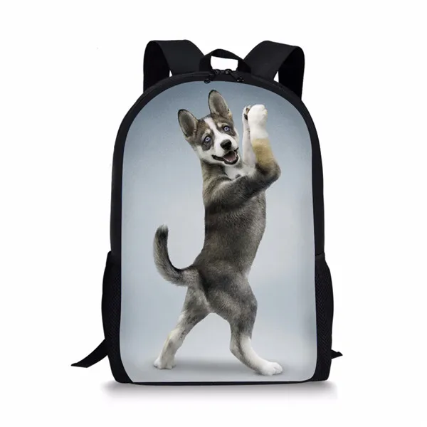 IMIDO Girls Bagpack for School Cute Yoga Dog Cat Print Children Backpack Personalized Teenager Animal Design Kid Daypack Custom
IMIDO Girls Bagpack for School Cute Yoga Dog Cat Print Children Backpack Personalized Teenager Animal Design Kid Daypack Custom