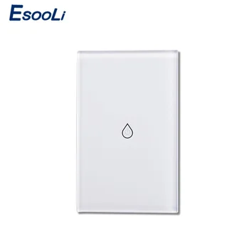 Smart Wifi Water Heater Switch Boiler Switches Alexa Google Home Voice US standard Touch Panel Timer Outdoor 2.4G App Control
Smart Wifi Water Heater Switch Boiler Switches Alexa Google Home Voice US standard Touch Panel Timer Outdoor 2.4G App Control