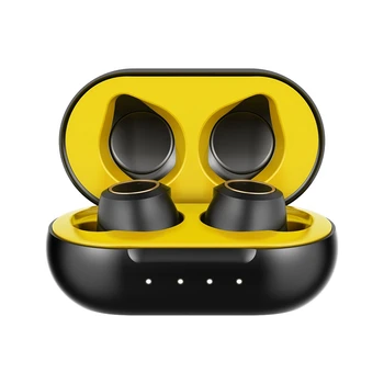 G100 Bluetooth Headset 5.0 True Wireless Dual In-Ear Portable Wireless Headset with Wireless Charging Box 
G100 Bluetooth Headset 5.0 True Wireless Dual In-Ear Portable Wireless Headset with Wireless Charging Box