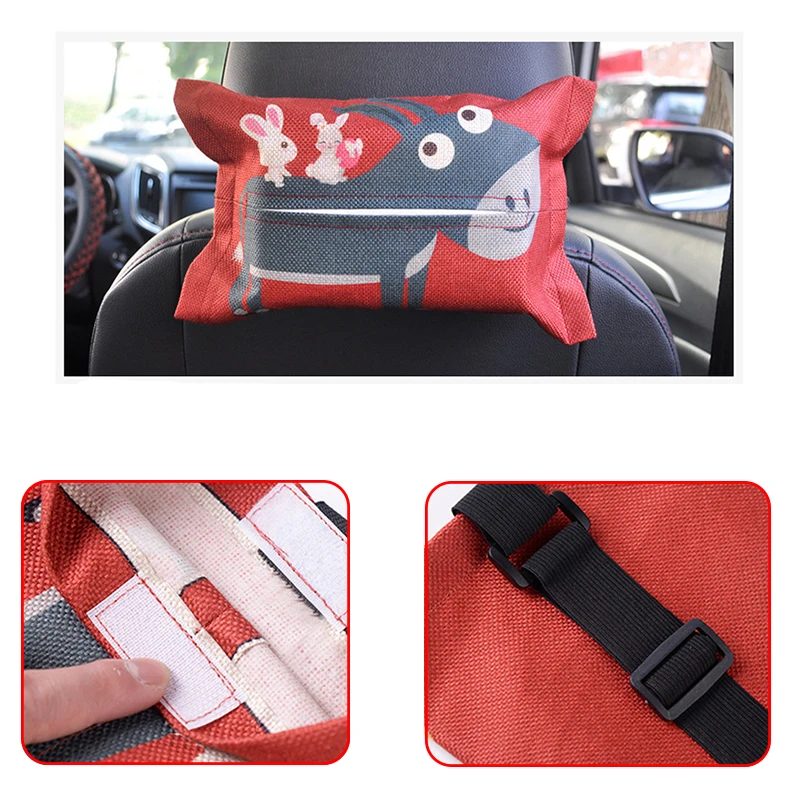 Car Cartoon Tissue Box Hanging Storage for Audi A4 B8 B6 B5 B7 B9 A3 8P 8V 8L Q5 Q7 A5 A6 C6 C5 C7 tt Mazda 6 3 CX-5 CX5 CX3 bk
Car Cartoon Tissue Box Hanging Storage for Audi A4 B8 B6 B5 B7 B9 A3 8P 8V 8L Q5 Q7 A5 A6 C6 C5 C7 tt Mazda 6 3 CX-5 CX5 CX3 bk