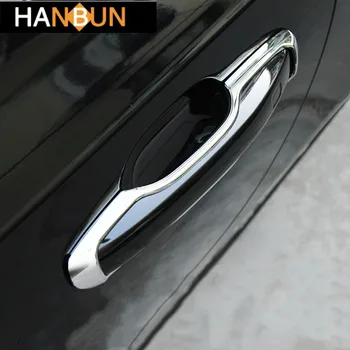 Car Styling Outer Door Handles Frame Decoration Cover Trim For Volvo XC60 S90 V90CC 2015-19 Exterior Doorknob Modified Stickers
Car Styling Outer Door Handles Frame Decoration Cover Trim For Volvo XC60 S90 V90CC 2015-19 Exterior Doorknob Modified Stickers