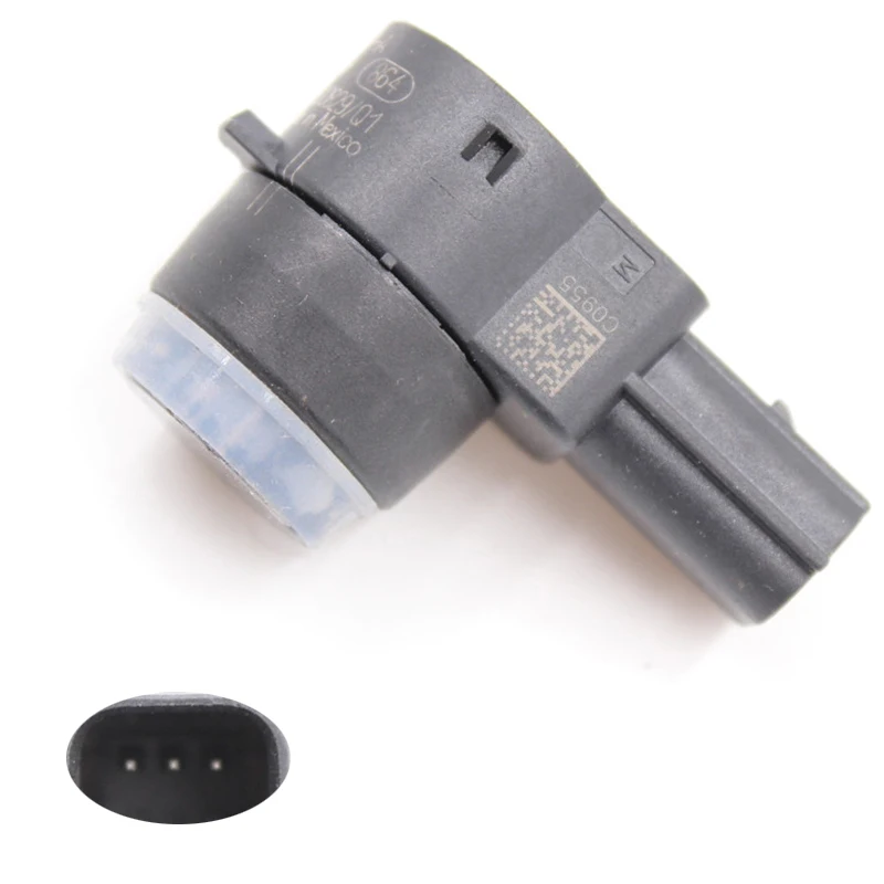 PDC Parking Assist Sensor 1014388-08-A 0263023008 Reversing Radar For Tesla Lamborghini Park Sensor Car Distance Control Sensor
PDC Parking Assist Sensor 1014388-08-A 0263023008 Reversing Radar For Tesla Lamborghini Park Sensor Car Distance Control Sensor