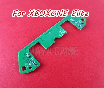 Original PCB Rear Circuit Board Paddles P1 P2 P3 P4 For Xbox One Elite Wireless Controller Replacement
Original PCB Rear Circuit Board Paddles P1 P2 P3 P4 For Xbox One Elite Wireless Controller Replacement