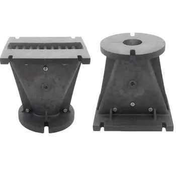 Tweeter Line Array Speaker Horn Wave Guide Throat for Home Theater Audio Device
Tweeter Line Array Speaker Horn Wave Guide Throat for Home Theater Audio Device
