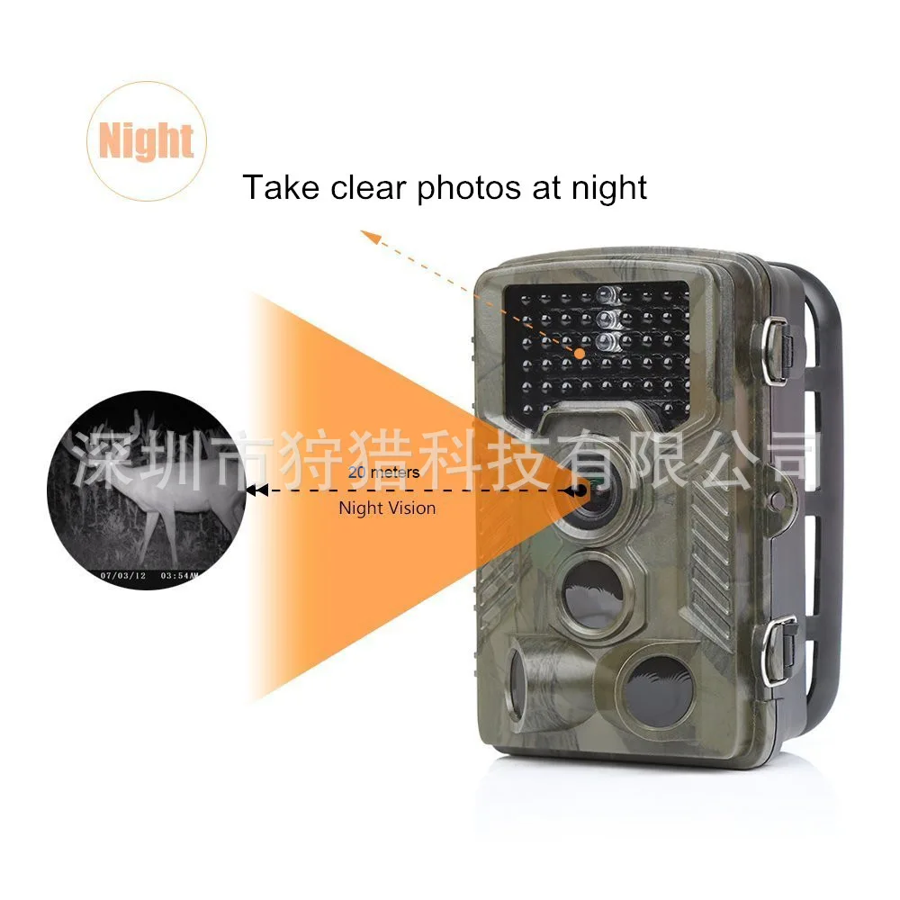 Hc-800a Novatek Programme 16 Million 1080P High-definition Hunting Camera Outdoor Camera, Hunting Camera
Hc-800a Novatek Programme 16 Million 1080P High-definition Hunting Camera Outdoor Camera, Hunting Camera
