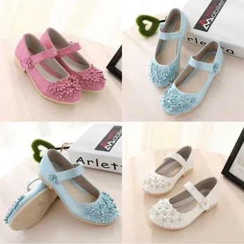 Brand New Hot Baby Girls Flower Print Anti-slip Shoes Sneaker Toddler Children Solid Velcro Casual Princess Single Shoes
Brand New Hot Baby Girls Flower Print Anti-slip Shoes Sneaker Toddler Children Solid Velcro Casual Princess Single Shoes