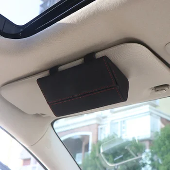 ABS Glasses Box Shockproof Auto Interior Multi-functional 170x70x55mm Parts
ABS Glasses Box Shockproof Auto Interior Multi-functional 170x70x55mm Parts