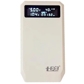 QD183 TYPE-C QC 2.0 3.0 Mobile Universal Power Bank Box 5V 9V 12V Rechargeable 18650 Quick Charge Battery Capacity Tester
QD183 TYPE-C QC 2.0 3.0 Mobile Universal Power Bank Box 5V 9V 12V Rechargeable 18650 Quick Charge Battery Capacity Tester