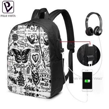 One Direction Backpack Larry Stylinson Tattoos Backpacks Teenage Pattern Bag Shopping High quality Bags
One Direction Backpack Larry Stylinson Tattoos Backpacks Teenage Pattern Bag Shopping High quality Bags