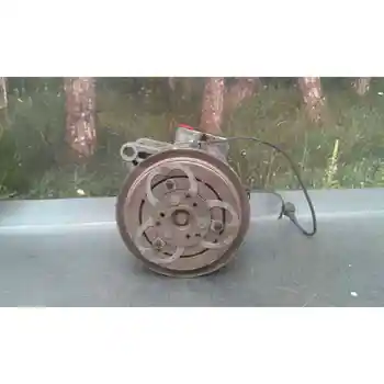 926000X010 AIR CONDITIONING COMPRESSOR NISSAN TERRANO/TERRANO.II (R20)
926000X010 AIR CONDITIONING COMPRESSOR NISSAN TERRANO/TERRANO.II (R20)