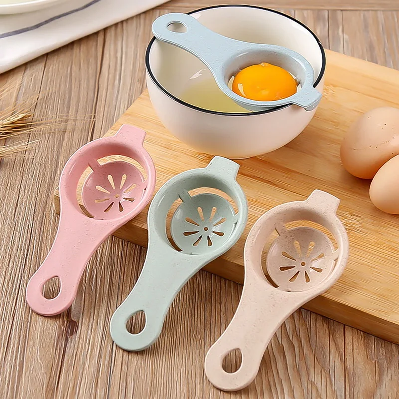 Plastic Egg white separator 2 Colors random Sifting Chef Home Kitchen Kitchen Gadget Egg Tools
Plastic Egg white separator 2 Colors random Sifting Chef Home Kitchen Kitchen Gadget Egg Tools