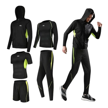 HEROBIKER 5PCS/Set Motorcycle T Shirt Motorsport Quick Dry Sport Suit T-shirt Set Breathable Motocross Jersey For 4 Season
HEROBIKER 5PCS/Set Motorcycle T Shirt Motorsport Quick Dry Sport Suit T-shirt Set Breathable Motocross Jersey For 4 Season