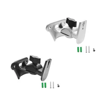 Adjustable Metal Speaker Holder Hanger for SONOS Play1 Smart Speaker Bracket Kit
Adjustable Metal Speaker Holder Hanger for SONOS Play1 Smart Speaker Bracket Kit