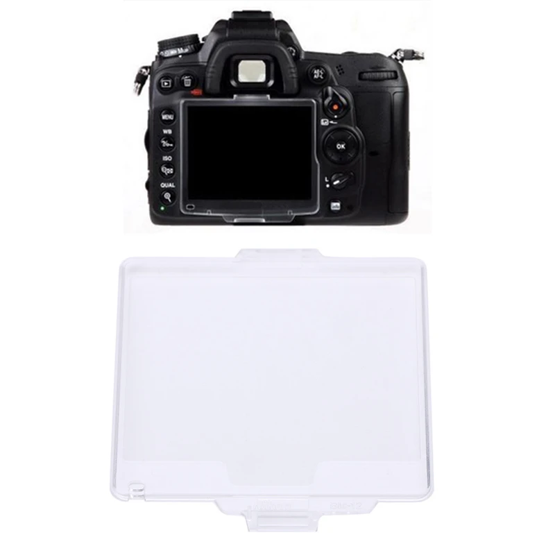 1 X BM-12 Hard LCD Monitor Cover Screen Protector For Nikon D800 Camera New 746D
1 X BM-12 Hard LCD Monitor Cover Screen Protector For Nikon D800 Camera New 746D