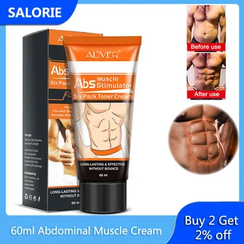 60ml Abdominal Muscle Cream Slimming Gel Fat Burning Cream Anti Cellulite Fat Burner Weight Loss Muscle Stimulator Unisex Men
60ml Abdominal Muscle Cream Slimming Gel Fat Burning Cream Anti Cellulite Fat Burner Weight Loss Muscle Stimulator Unisex Men