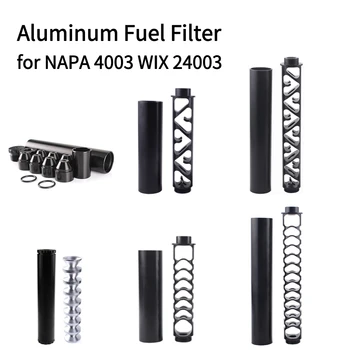 Aluminum Tuning Car Oil Fuel Filter Solvent Trap for SKS SCS 22lr 1/2-28 5/8-24 NAPA 4003 WIX 24003 6 10 12 Inch Black Titanium
Aluminum Tuning Car Oil Fuel Filter Solvent Trap for SKS SCS 22lr 1/2-28 5/8-24 NAPA 4003 WIX 24003 6 10 12 Inch Black Titanium