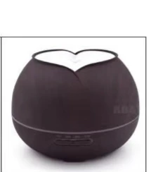 dark300ml Hot Sale LEDl Ultrasonic AirHumidifier Mist Maker Fogger Electric Aroma Diffuser Essential Oil Aromatherapy Household
dark300ml Hot Sale LEDl Ultrasonic AirHumidifier Mist Maker Fogger Electric Aroma Diffuser Essential Oil Aromatherapy Household