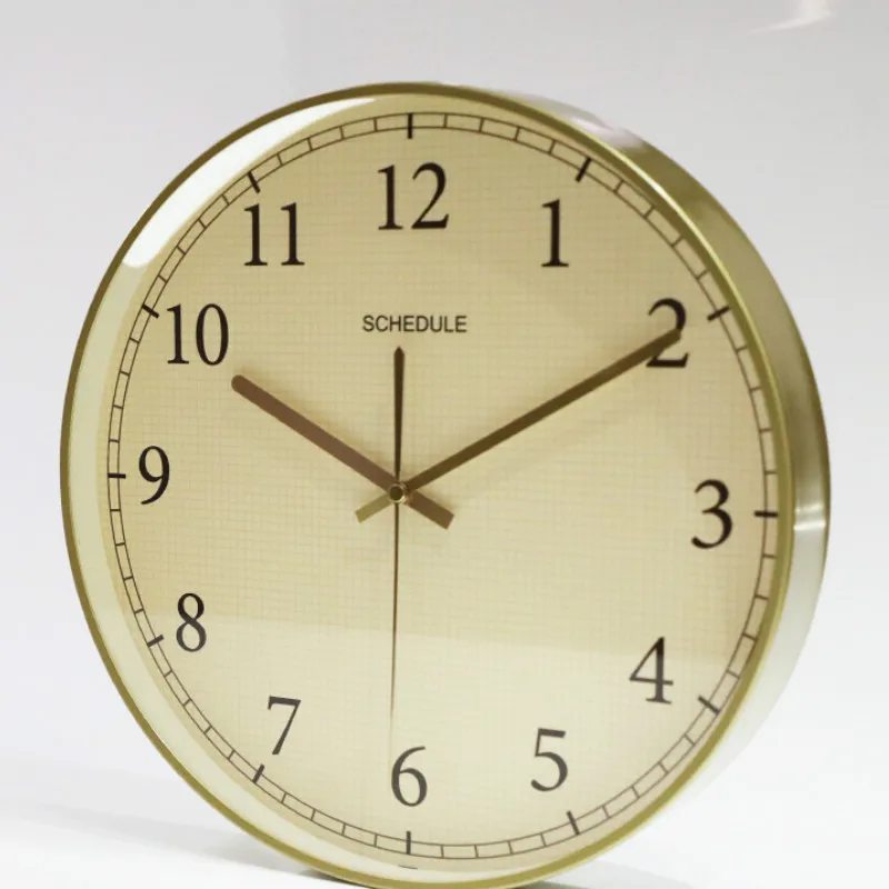 Nordic Digital Wall Clock Metal Living Room Creative Modern Clocks Wall Home Decor Japanese Clock Mechanism Silent Home FZ335
Nordic Digital Wall Clock Metal Living Room Creative Modern Clocks Wall Home Decor Japanese Clock Mechanism Silent Home FZ335