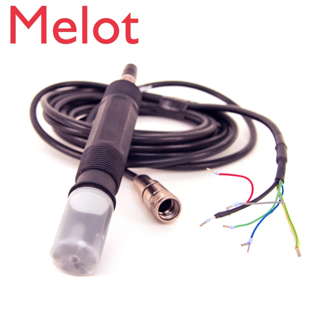 Yokogawa FU20 All-in-One pH Sensor FU20-05-T1-NPT pH/Redox and Temperature sensor
Yokogawa FU20 All-in-One pH Sensor FU20-05-T1-NPT pH/Redox and Temperature sensor