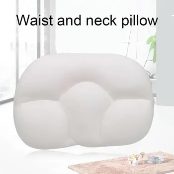 1pc White Multifunctional Egg Sleep Pillow Solid Color Super Soft Orthopedic Pillow For Neck Home Textiles Waist Pillow
1pc White Multifunctional Egg Sleep Pillow Solid Color Super Soft Orthopedic Pillow For Neck Home Textiles Waist Pillow