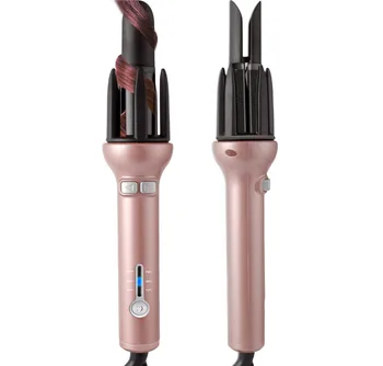 Professional Hair Curling Iron Automatic Ceramic Hair Curler Roller Digital LCD display Big Wand Rotating Styling Tool
Professional Hair Curling Iron Automatic Ceramic Hair Curler Roller Digital LCD display Big Wand Rotating Styling Tool