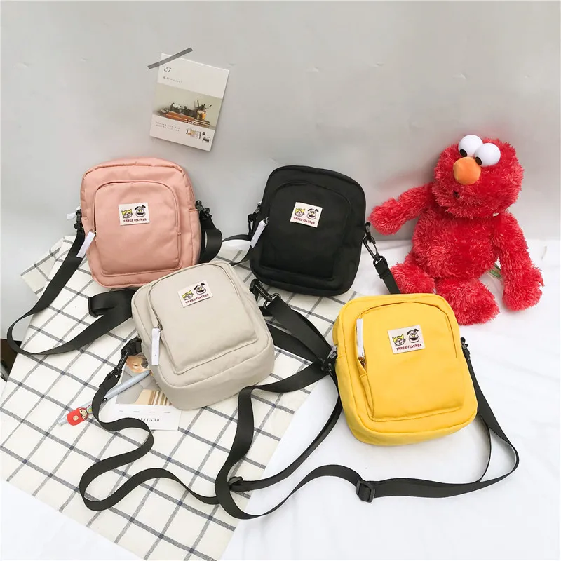 INS Super Fire Canvas Bag Women's 2019 Versatile Shoulder Bag Japanese-style Korean-style Hong Kong Style GIRL'S Students Should
INS Super Fire Canvas Bag Women's 2019 Versatile Shoulder Bag Japanese-style Korean-style Hong Kong Style GIRL'S Students Should