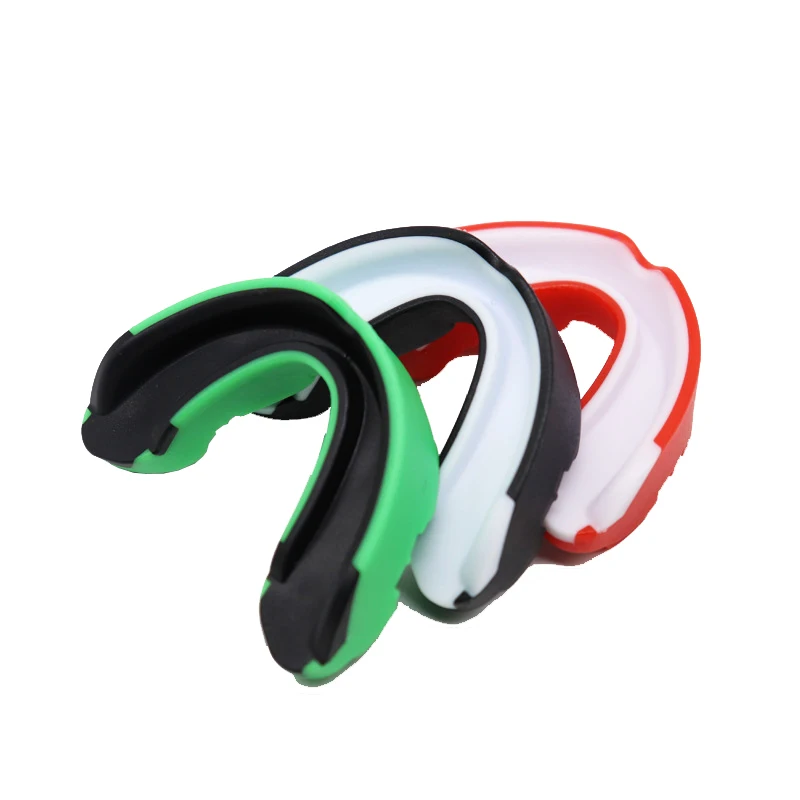 Sport Mouth Guard EVA Teeth Protector Kids Adults Mouthguard Tooth Brace Protection Basketball Rugby Boxing Karate 
Sport Mouth Guard EVA Teeth Protector Kids Adults Mouthguard Tooth Brace Protection Basketball Rugby Boxing Karate