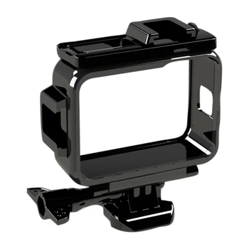 Frame Mount Housing Case with Lens Cover for GoPro Hero9 Action Camera Protective Frame Case New Accessories
Frame Mount Housing Case with Lens Cover for GoPro Hero9 Action Camera Protective Frame Case New Accessories