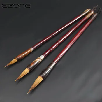 EZONE 1PC Chinese Calligraphy Brush Pen Creative Artist Painting Writing Drawing Brush S/M/L Size Students Watercolor Brush New
EZONE 1PC Chinese Calligraphy Brush Pen Creative Artist Painting Writing Drawing Brush S/M/L Size Students Watercolor Brush New