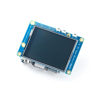 SPI Interface 2.8 Inch Resistive Touch Screen Supports NanoPi NEO/NEO2/Core Development Board Resolution 240x320
SPI Interface 2.8 Inch Resistive Touch Screen Supports NanoPi NEO/NEO2/Core Development Board Resolution 240x320