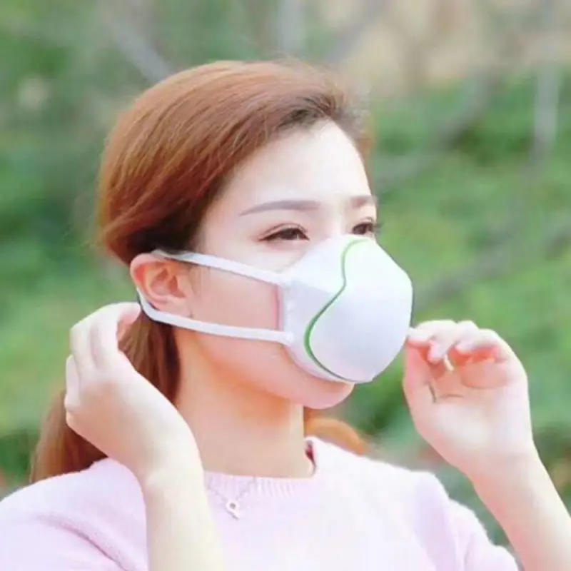 Electric fan filter smog respirator Face Anti Dust Anti Organic Vapors PM2.5 Respirator Dust Mask Protective Ffp3Ffp2kn95 Respir
Electric fan filter smog respirator Face Anti Dust Anti Organic Vapors PM2.5 Respirator Dust Mask Protective Ffp3Ffp2kn95 Respir