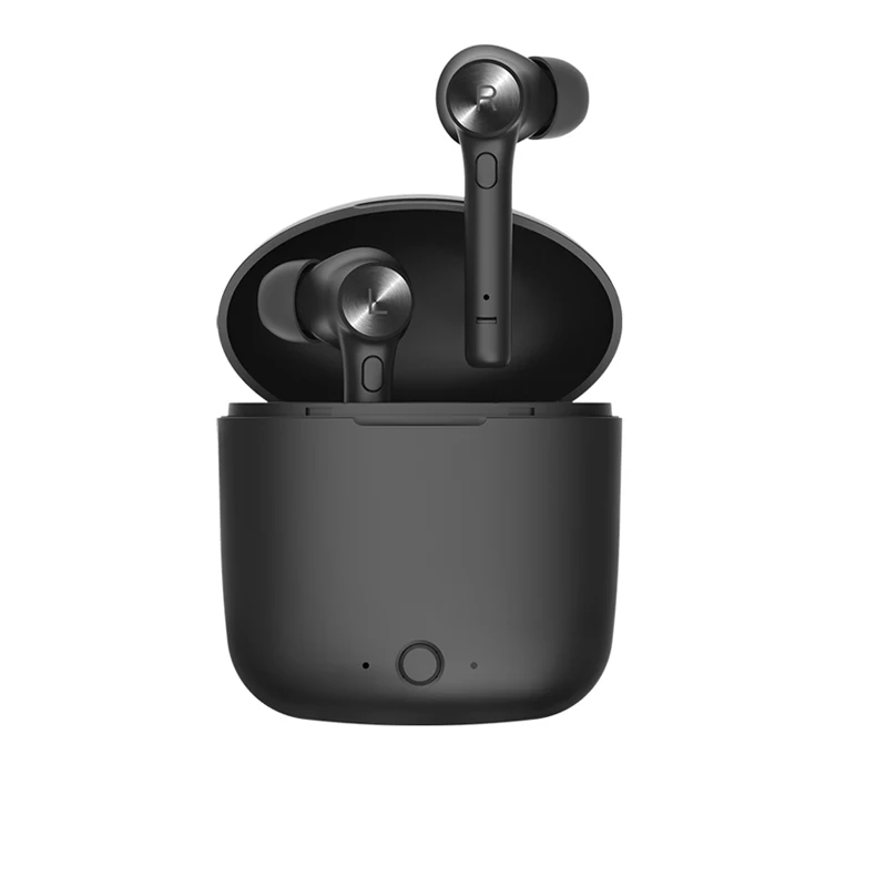 Wireless Bluetooth headset for mobile stereo sports earbuds with built-in microphone in charging case
Wireless Bluetooth headset for mobile stereo sports earbuds with built-in microphone in charging case