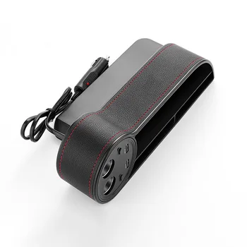 Pockets Portable Accessories Dual USB Port Storage Case Charger Digital Multifunctional Universal Car Seat Side Replacement
Pockets Portable Accessories Dual USB Port Storage Case Charger Digital Multifunctional Universal Car Seat Side Replacement