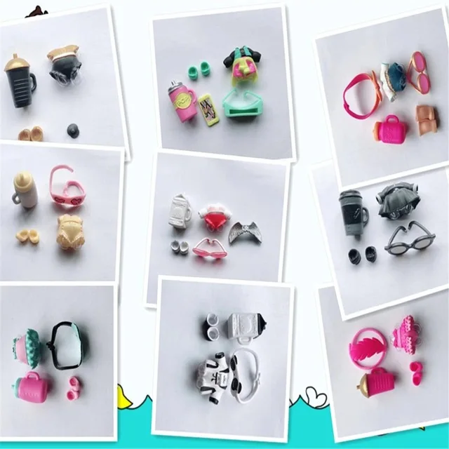 plastic doll clothes accessories bottle shoes for series 3 doll toy gift for girl accessories and bottle wave doll 
plastic doll clothes accessories bottle shoes for series 3 doll toy gift for girl accessories and bottle wave doll