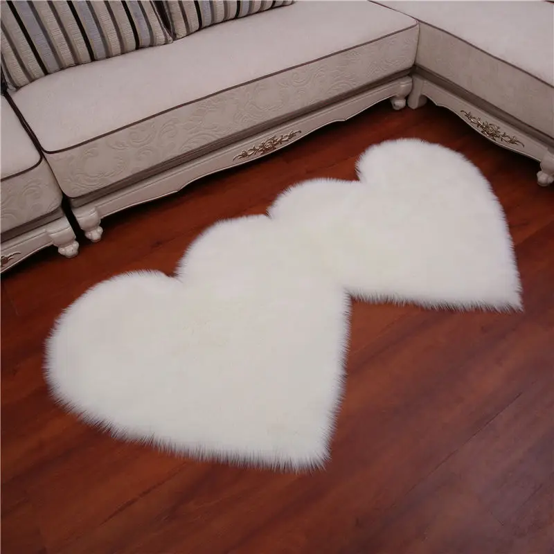 Fashion imitation wool carpet plush mats into the door mat living room coffee table sofa cushion bedroom fur bedside rugs
Fashion imitation wool carpet plush mats into the door mat living room coffee table sofa cushion bedroom fur bedside rugs